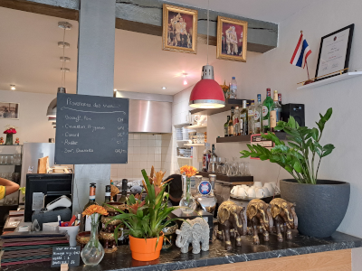 Bar restaurant thaïlandais