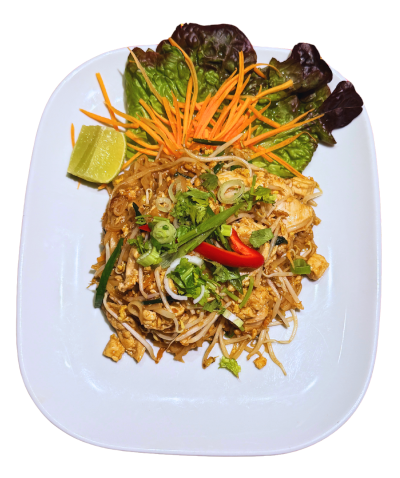 Pad Thaï au Tofu
