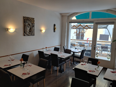 Rez restaurant thaïlandais