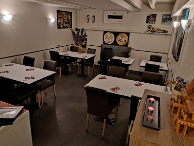 Sous-sol restaurant thaïlandais