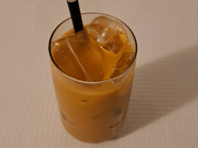 Thé au lait